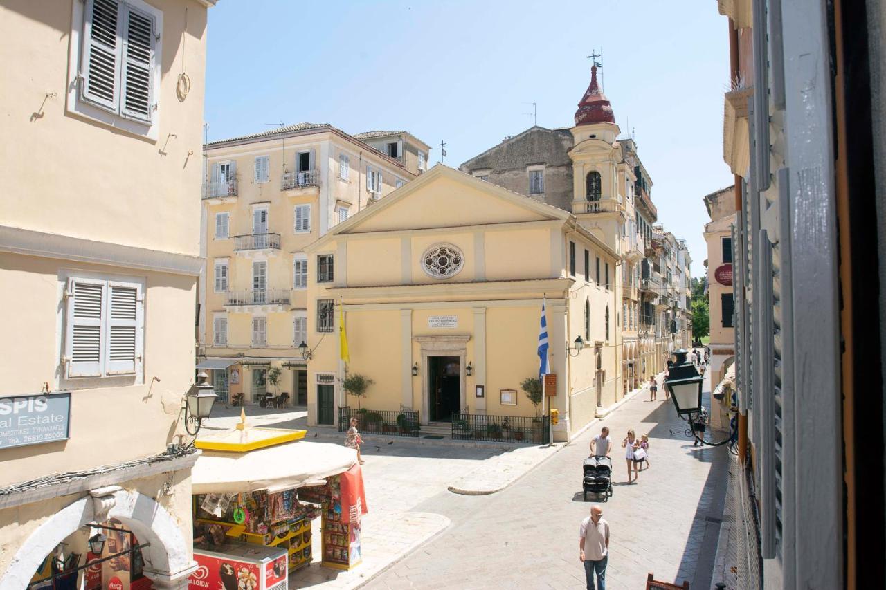 Theodora'S Old Corfu Home Luaran gambar