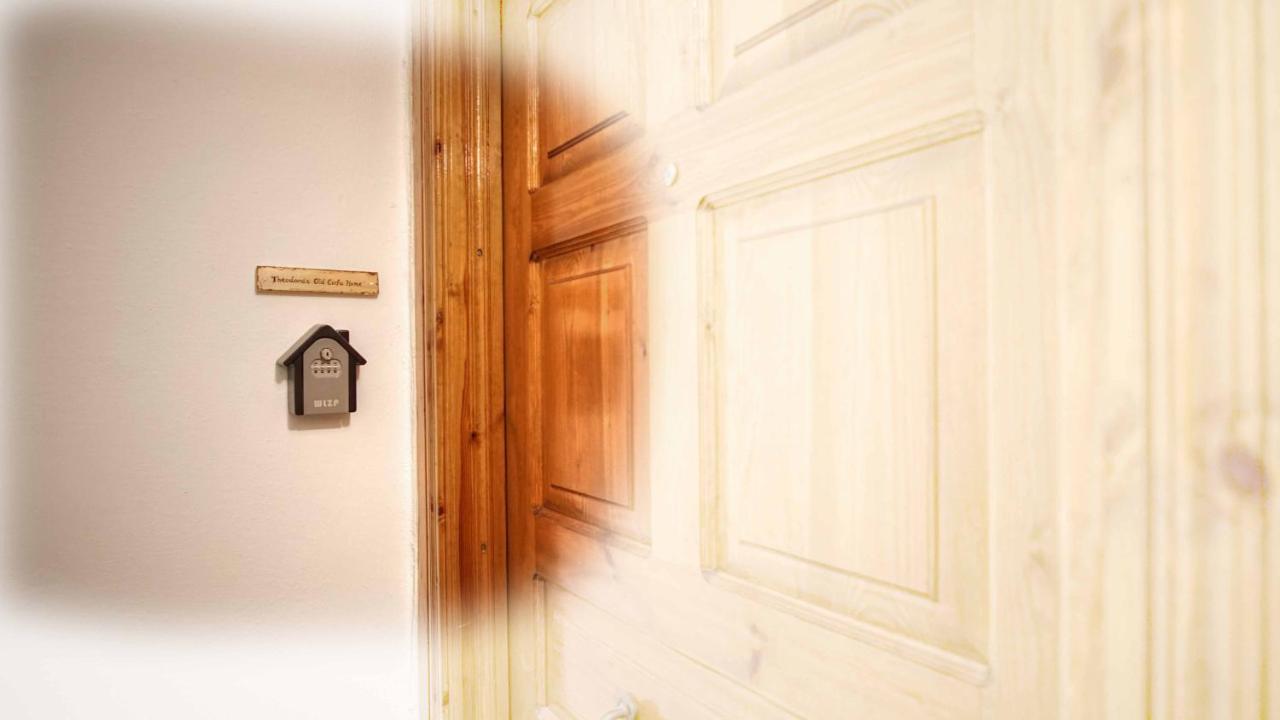Theodora'S Old Corfu Home Luaran gambar