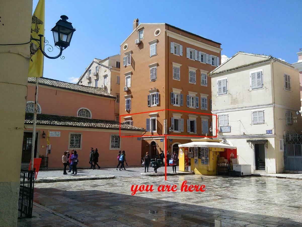 Theodora'S Old Corfu Home Luaran gambar