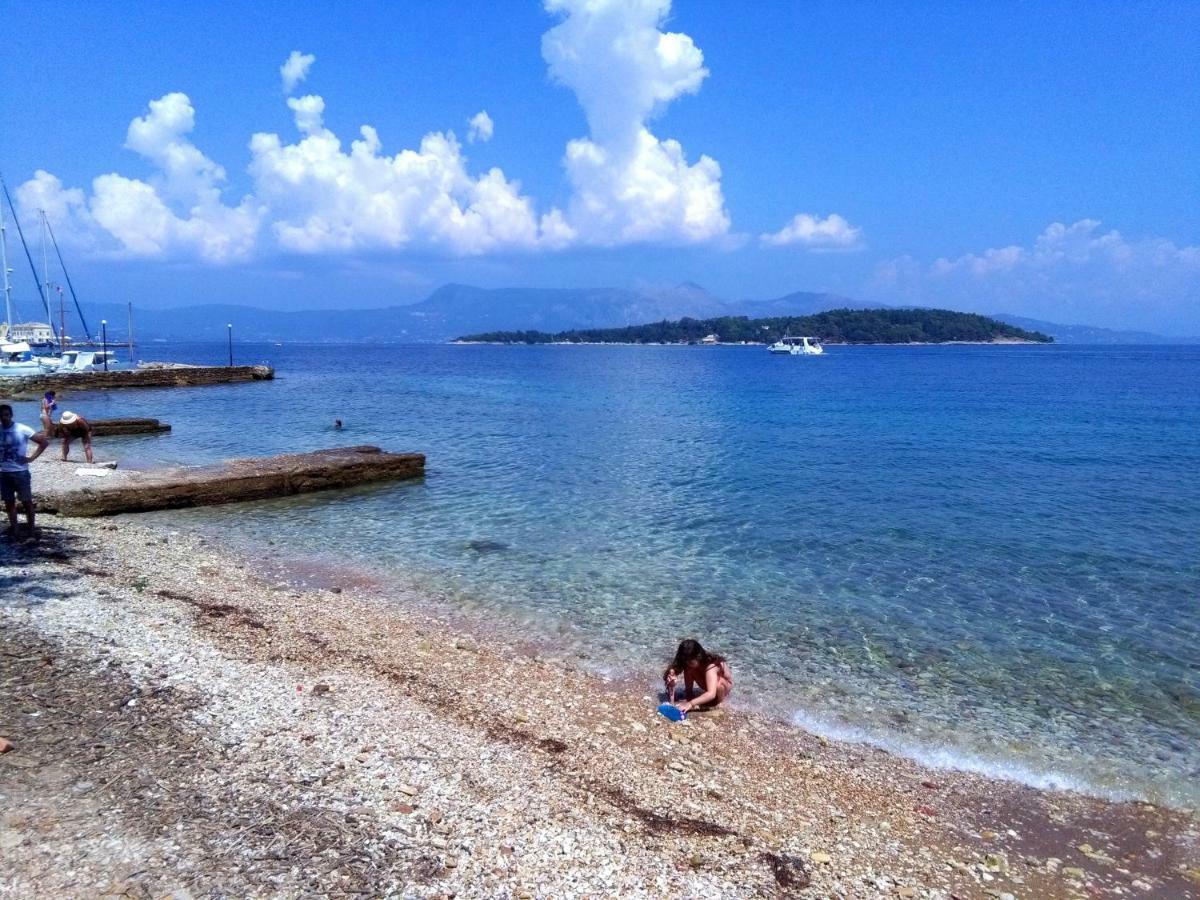 Theodora'S Old Corfu Home Luaran gambar
