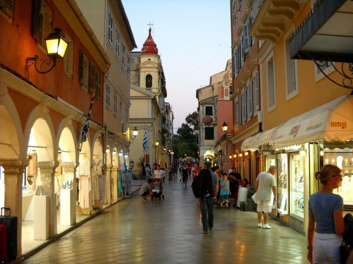 Theodora'S Old Corfu Home Luaran gambar