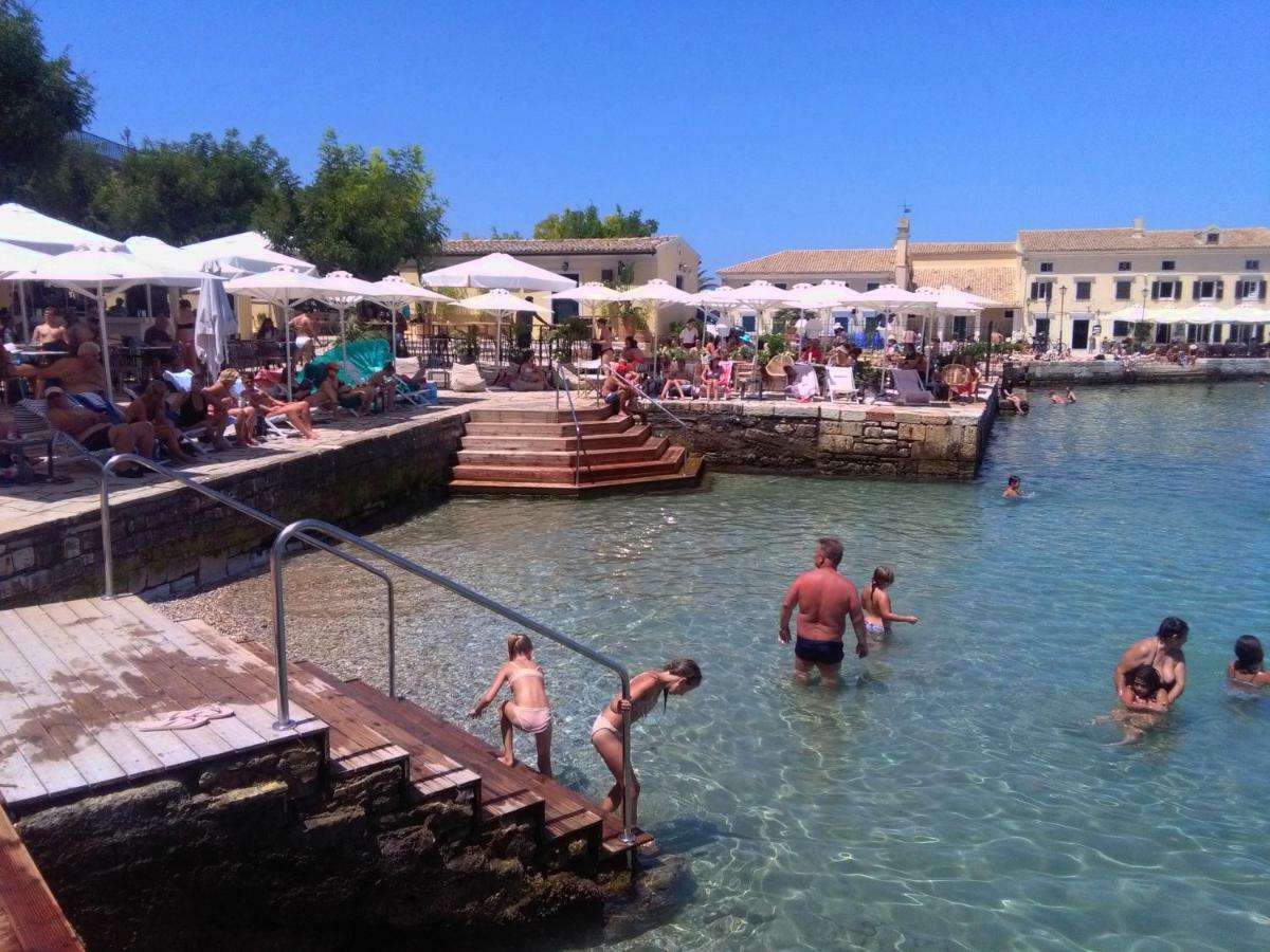 Theodora'S Old Corfu Home Luaran gambar