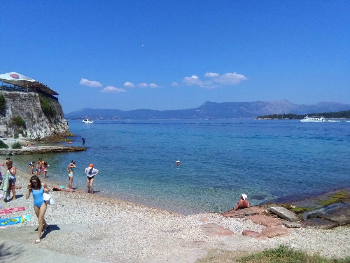 Theodora'S Old Corfu Home Luaran gambar