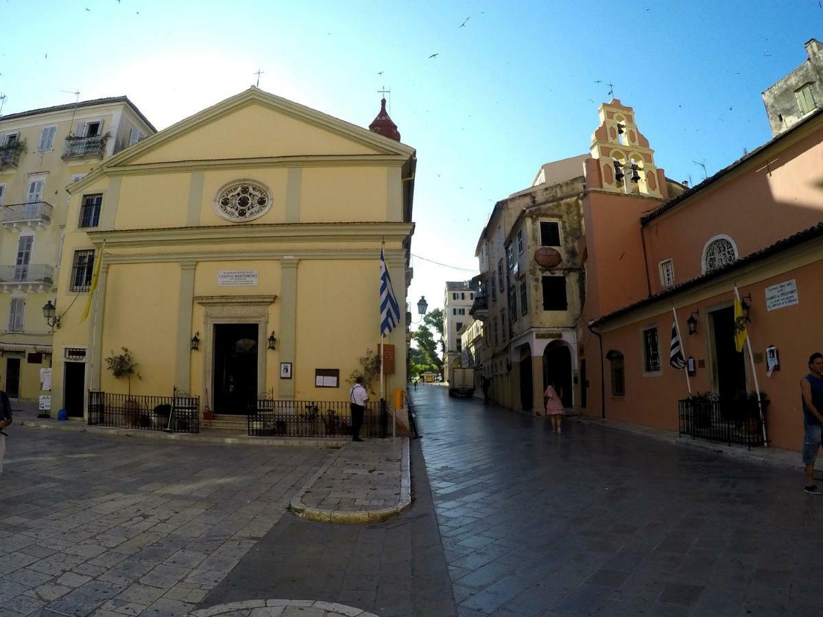 Theodora'S Old Corfu Home Luaran gambar