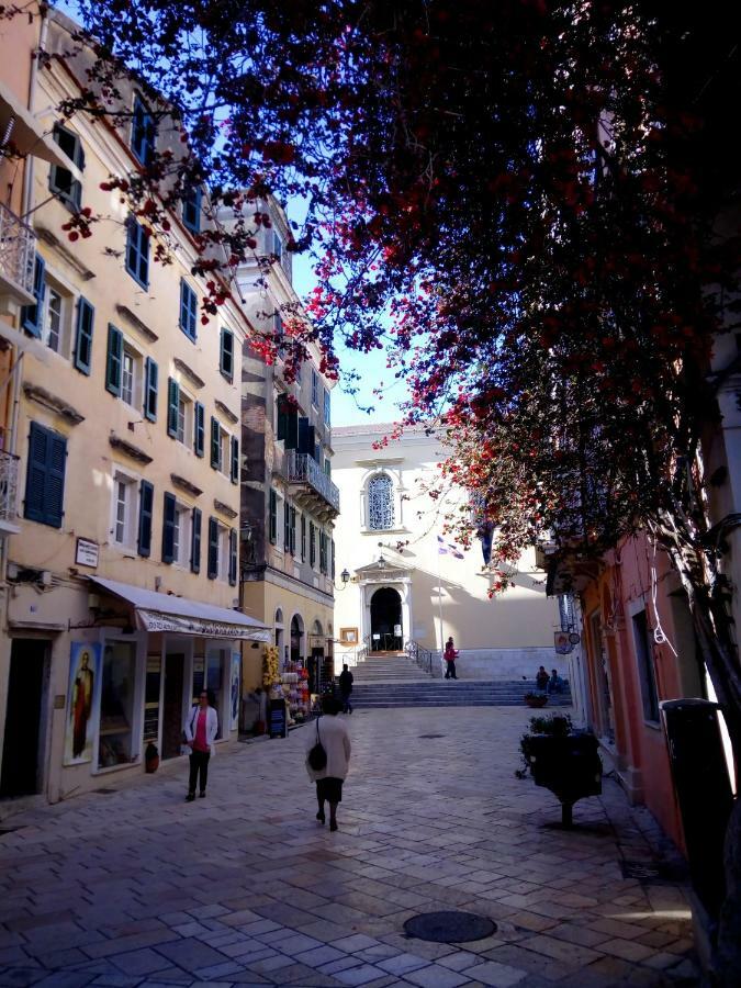 Theodora'S Old Corfu Home Luaran gambar